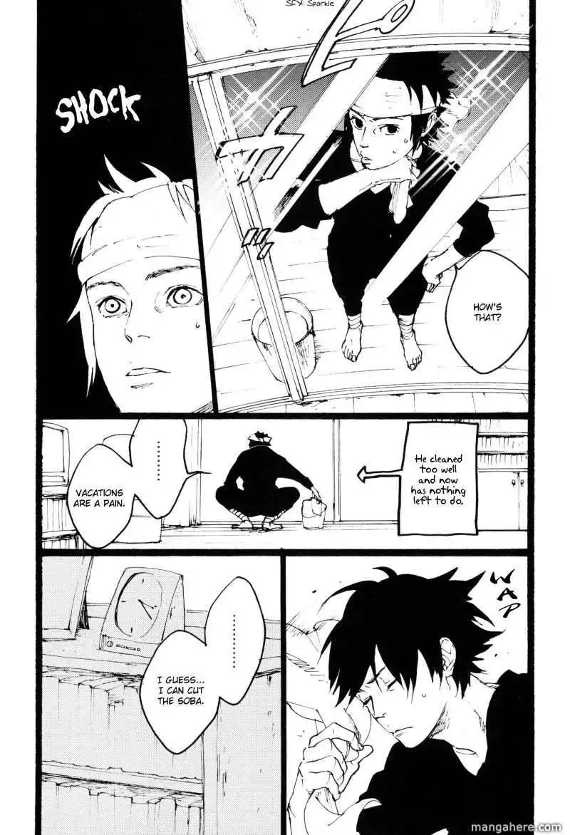 Naruto dj - NarutoxSasuke Chapter 1 6